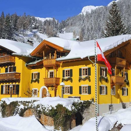 Chalet Brunnenhof サンクト・アントン・アム・アールベルク エクステリア 写真