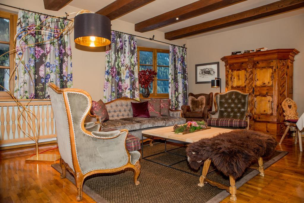 Chalet Brunnenhof サンクト・アントン・アム・アールベルク エクステリア 写真