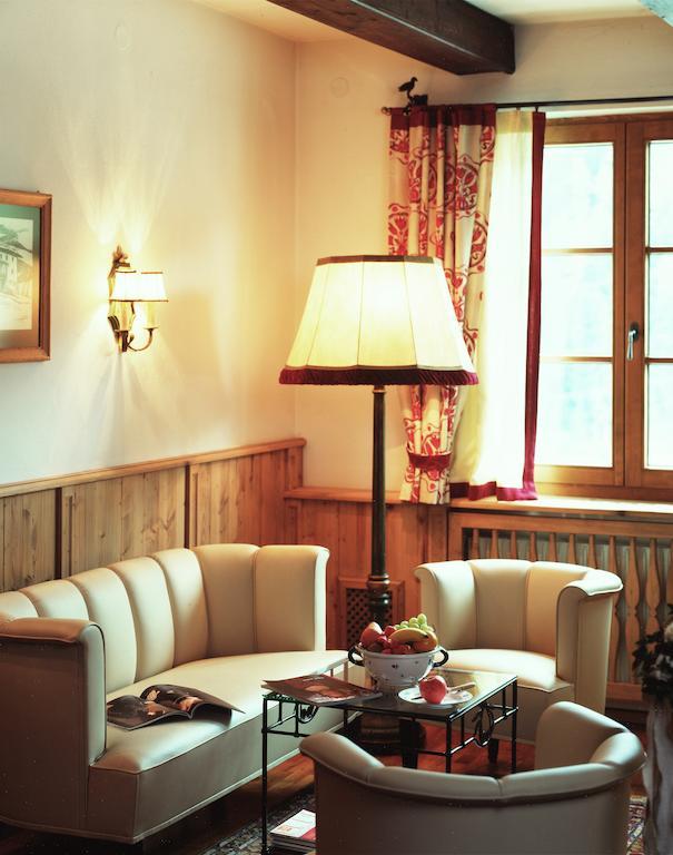 Chalet Brunnenhof サンクト・アントン・アム・アールベルク エクステリア 写真