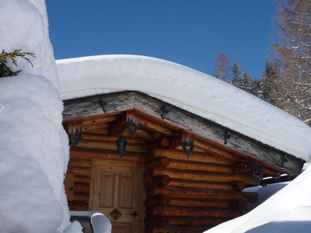 Chalet Brunnenhof サンクト・アントン・アム・アールベルク エクステリア 写真