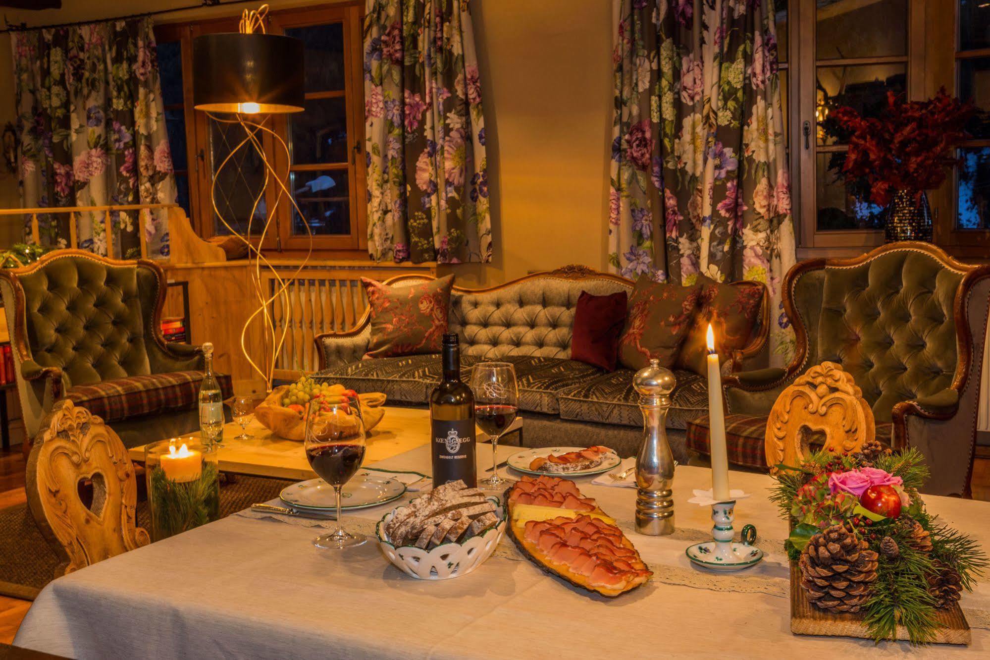 Chalet Brunnenhof サンクト・アントン・アム・アールベルク エクステリア 写真