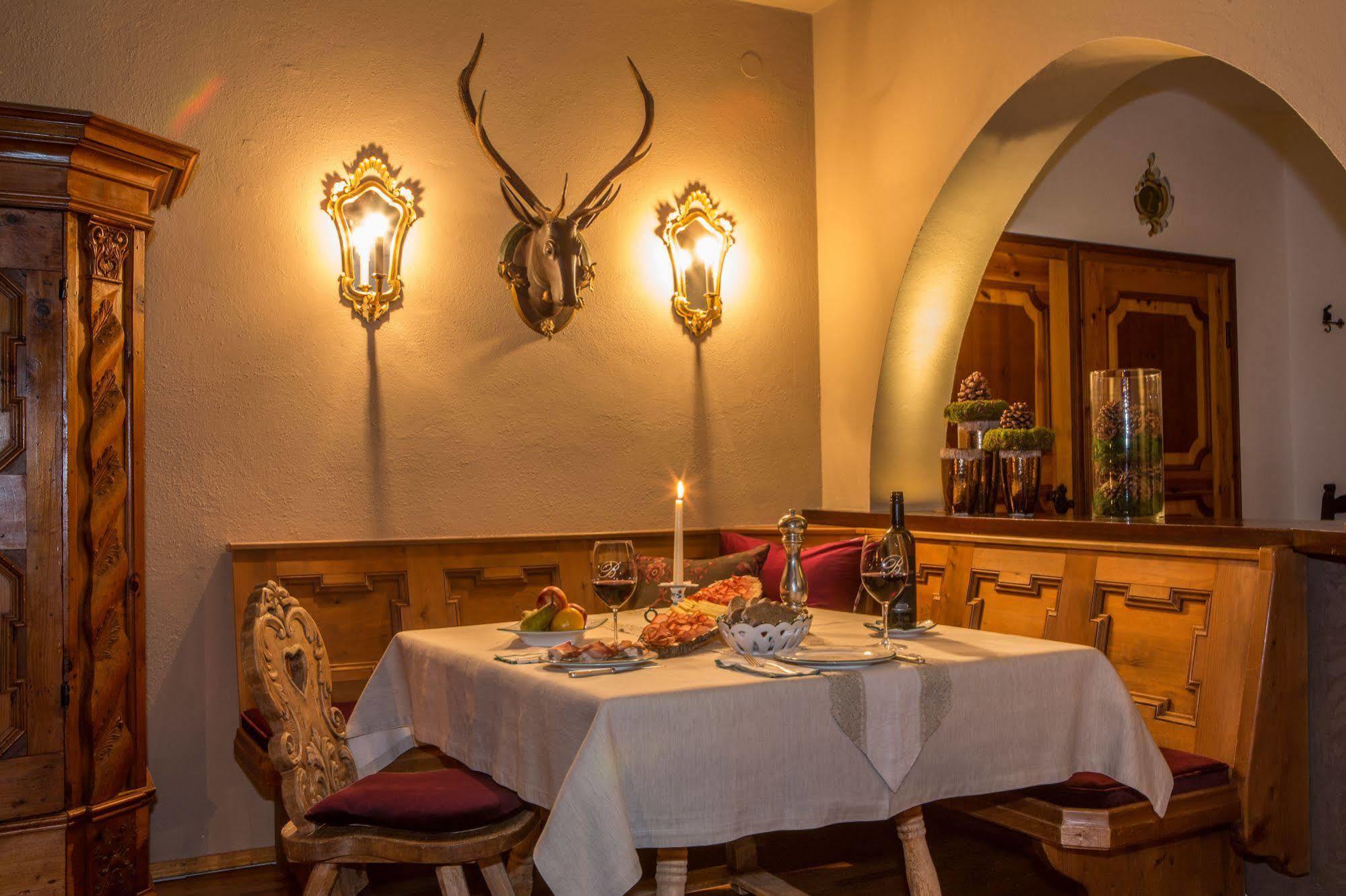 Chalet Brunnenhof サンクト・アントン・アム・アールベルク エクステリア 写真