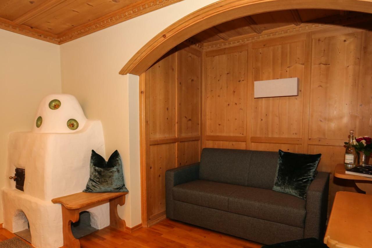 Chalet Brunnenhof サンクト・アントン・アム・アールベルク エクステリア 写真
