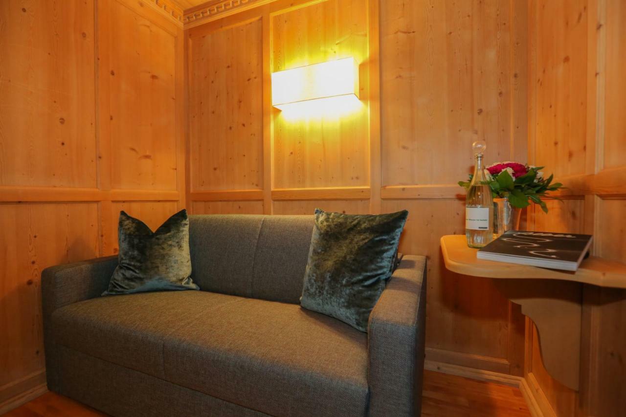 Chalet Brunnenhof サンクト・アントン・アム・アールベルク エクステリア 写真